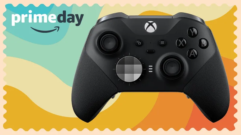 《Xbox》EliteWirelessControllerSeries2大促-PrimeDay立省5