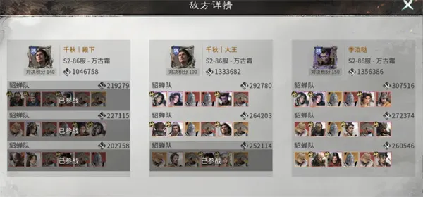 《三国天下归心》群英对决拿满奖励攻略