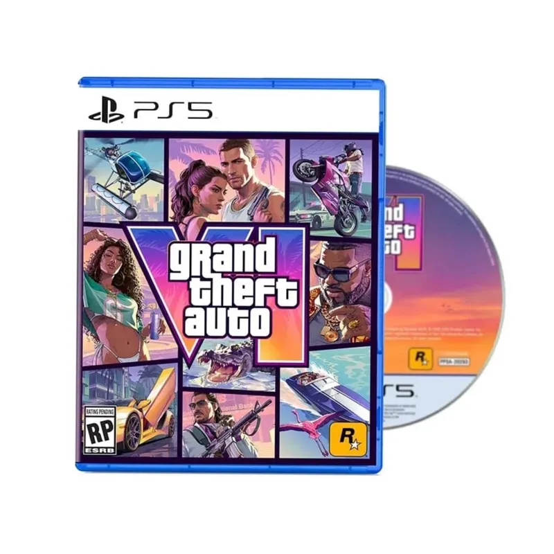 《GTA6》无实体光盘版-官方澄清此前误读