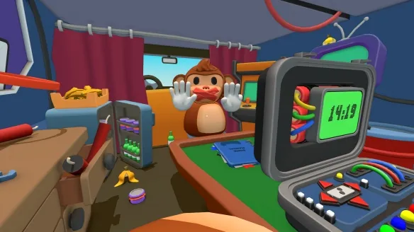 《BOMBANANA!》猴子拆弹价格前瞻-试玩免费正式版预计38元起