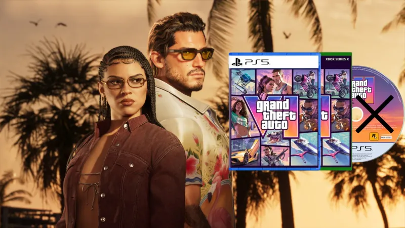 《GTA6》PS5版预购量领先Xbox六倍-销量与营销差距明显