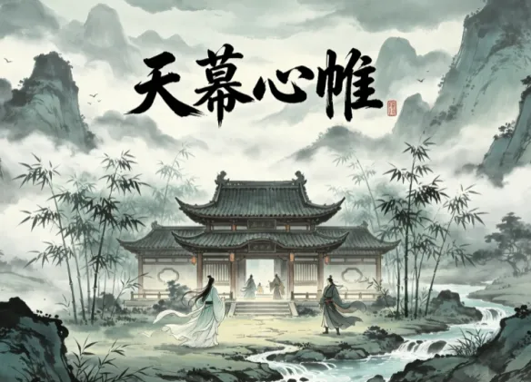 《太吾绘卷：天幕心帷》存档位置详解