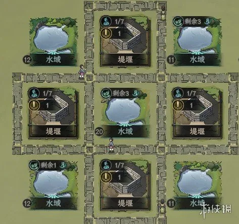《太吾绘卷》天幕心帷快速赚钱攻略-多流派玩法详解
