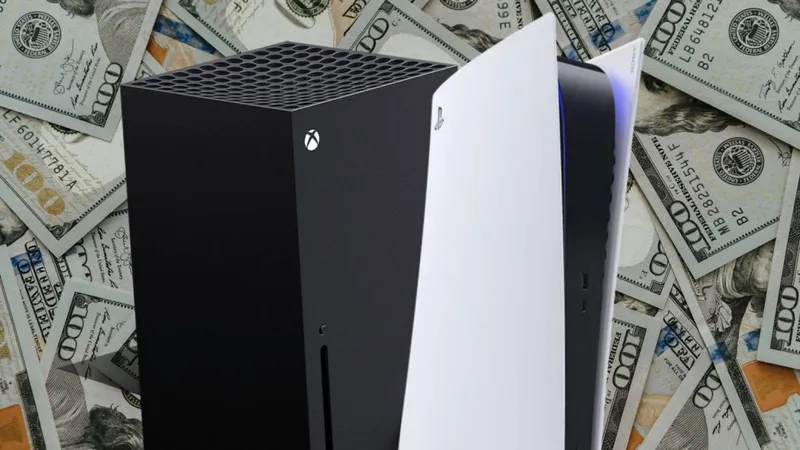 PlayStation与Xbox主机销量暴跌-2026年5月创历史低点