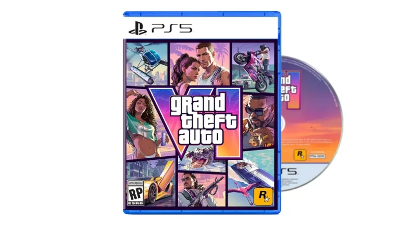 《GTA6》法国预购量暴增-热搜仅次于风扇与空调