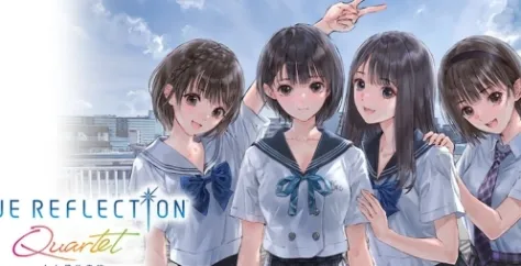 《BLUEREFLECTION》系列介绍-少女们的奇迹与情感世界