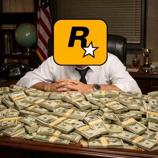 《GTA6》法国预购量暴增