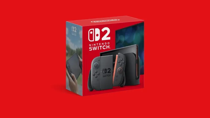 《NintendoSwitch2》港版涨价确认-9月1日起售价上调至3700港币