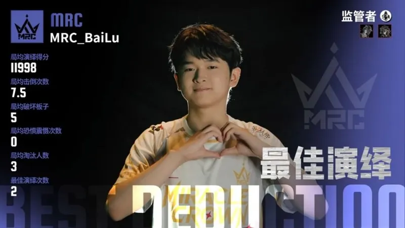 《第五人格》IVL