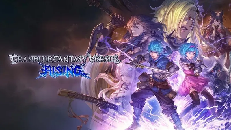《碧蓝幻想Versus：崛起》Switch2版9月17日发售-新角色Id同步上线