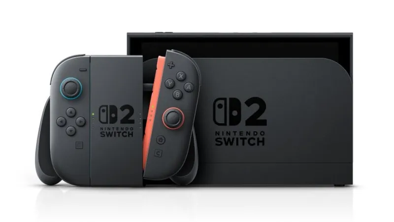 《NintendoSwitch2》港版涨价确认