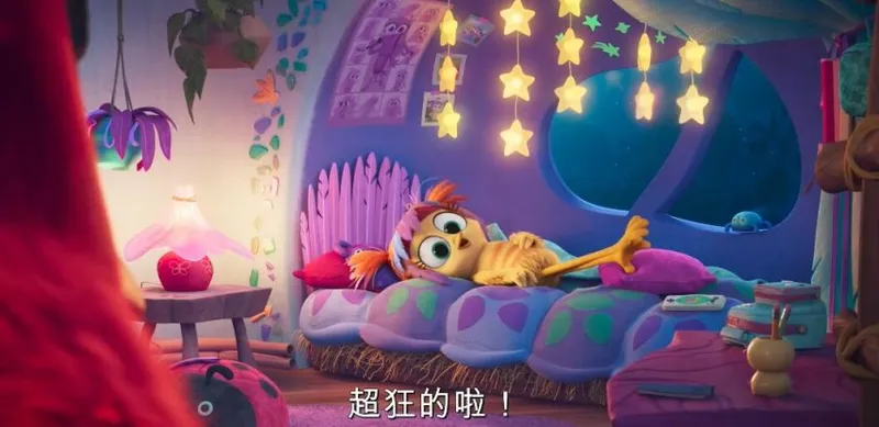 《愤怒的小鸟3》北美定档年末