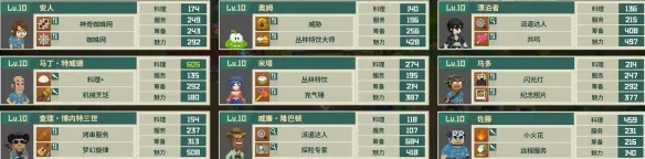 《潜水员戴夫》丛林DLC餐厅运营指南