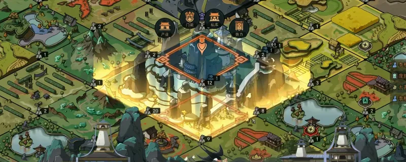 《太吾绘卷：天幕心帷》快速刷满志向方法详解-高效提升志向技巧