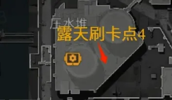 《三角洲行动》核电站房卡刷新点位详解