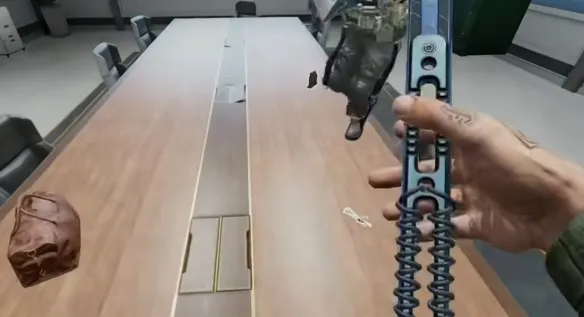 《三角洲行动》核电站房卡刷新点位详解
