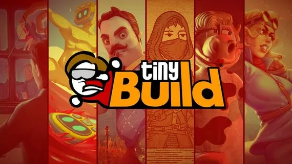 GriffinGamingPartners投资TinyBuild-专注自有IP与全球可持续发展