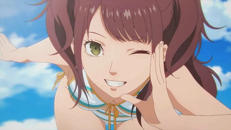 《女神异闻录4-复兴版》久慈川理世新立绘与技能公开-经典角色再现与改进
