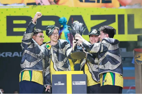 《PUBG》PNC全明星赛2026圆满落幕