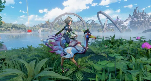《野性伊甸:幻兽世界》公开