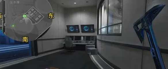 《三角洲行动》核电站密钥刷新点位详解