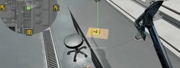 《三角洲行动》核电站密钥刷新点位详解