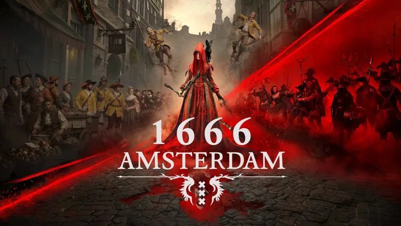 《刺客信条》之父新作《1666