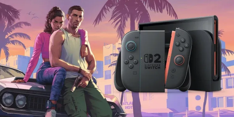 《GTA6》或登陆Switch2-任天堂与R星合作传闻解析