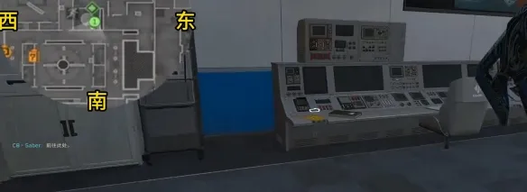 《三角洲行动》核电站密钥刷新点位详解
