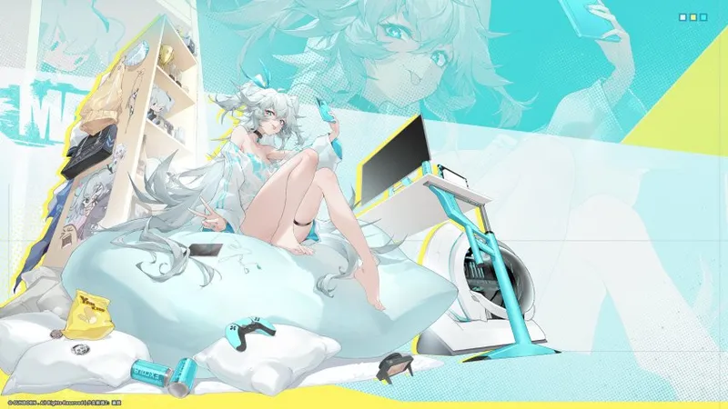《少女前线2:追放》皮肤下架风波