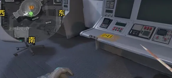 《三角洲行动》核电站密钥刷新点位详解
