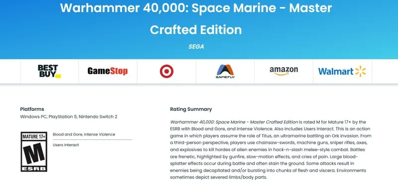 《战锤40K