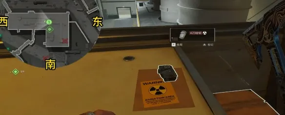 《三角洲行动》核电站密钥刷新点位详解