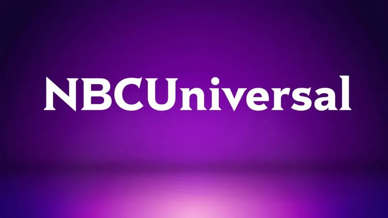 NBCUniversal进军游戏行业-手握《侏罗纪》《小黄人》等重磅IP