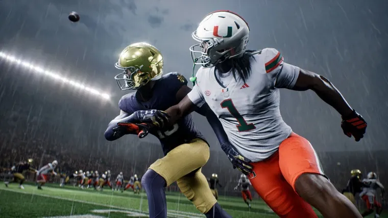 《EASportsCollegeFootball27》或无D加密