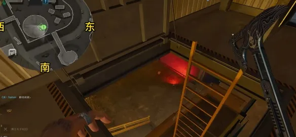 《三角洲行动》核电站密钥刷新点位详解