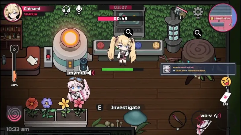 《DeadlyTrick》7月13日抢先体验