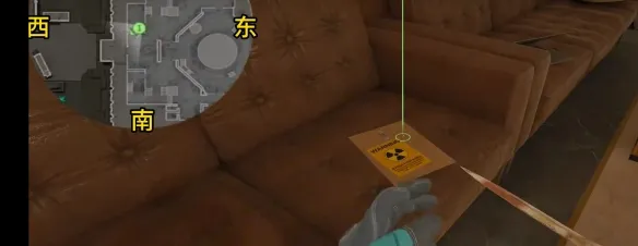 《三角洲行动》核电站密钥刷新点位详解