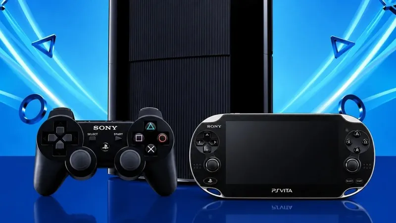 索尼宣布《PlayStation》PS3与PSVita商店关闭