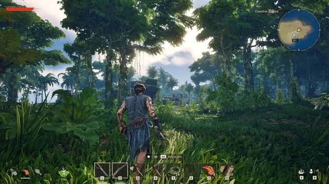 《风启之旅》首次大型更新