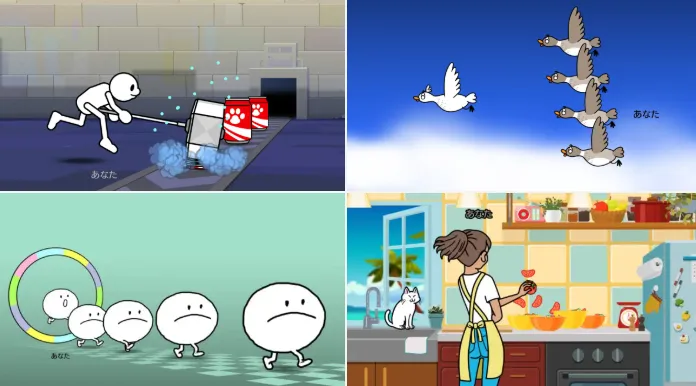 《节奏天国:奇迹之星》Switch全新发售