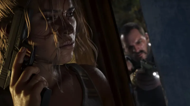 《GTA6》新情报泄露