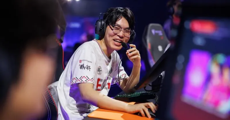 EDwardGaming宣布无畏契约分部调整