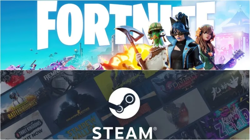 《堡垒之夜》错失Steam平台数十亿美元机会-EpicCEO谈开放阵营理念