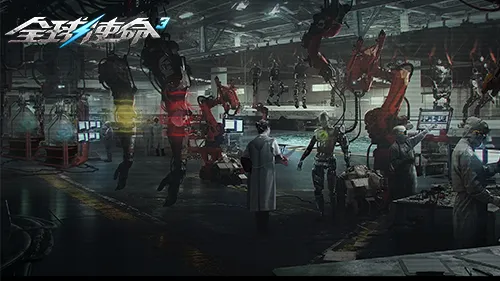 《全球使命3》巅峰新赛季开启