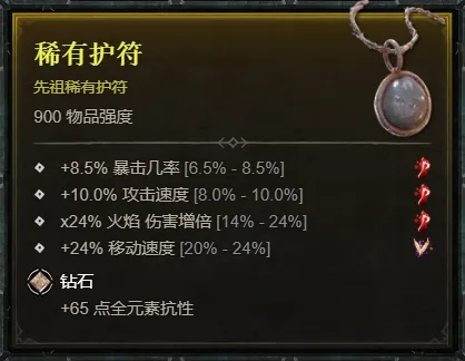 《暗黑破坏神4》S14术士魔指利爪开荒