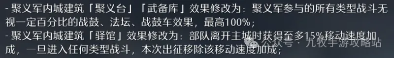 《九牧之野》7.3日更新解读-聚义军调整及保底铜币机制