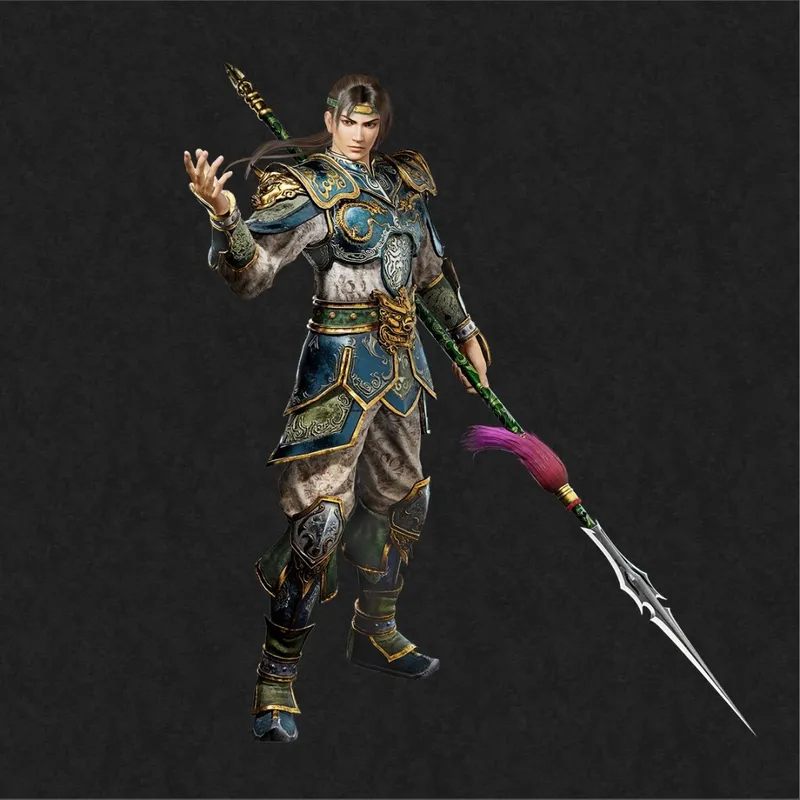 《真三国无双2猛将传复刻版》新情报曝光