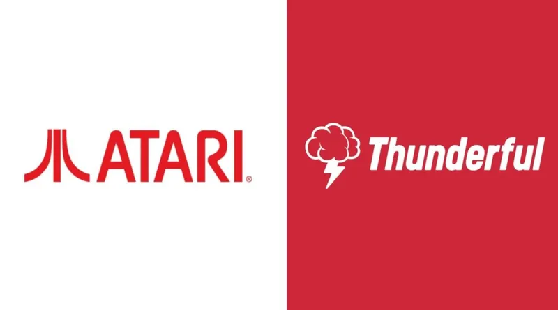 雅达利收购Thunderful集团-《蒸汽世界》开发商加盟扩展版图