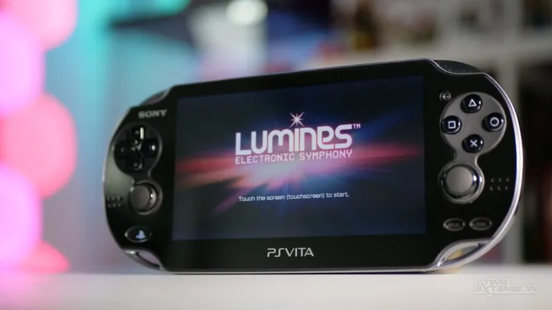 前SIE高管回顾PlaystationVita-专用存储卡成最大失误